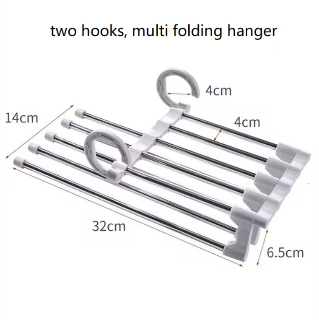 5-in-1 Clothes Hanger