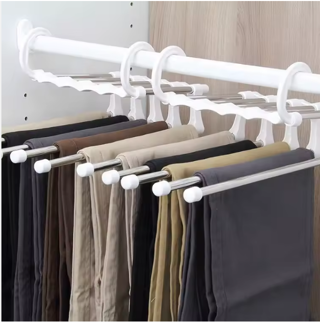 5-in-1 Clothes Hanger