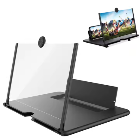 Mobile Phone Screen Magnifier