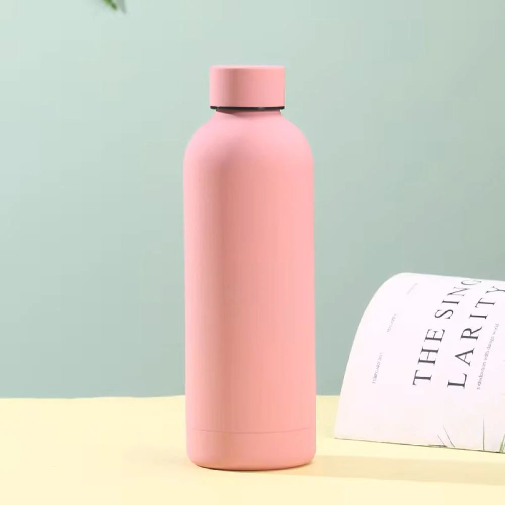 750 ml Double Wall Stainless Steel Water Bottle