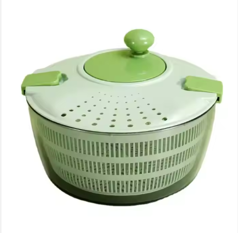 Quick Dry Salad Spinner & Vegetable Mixer