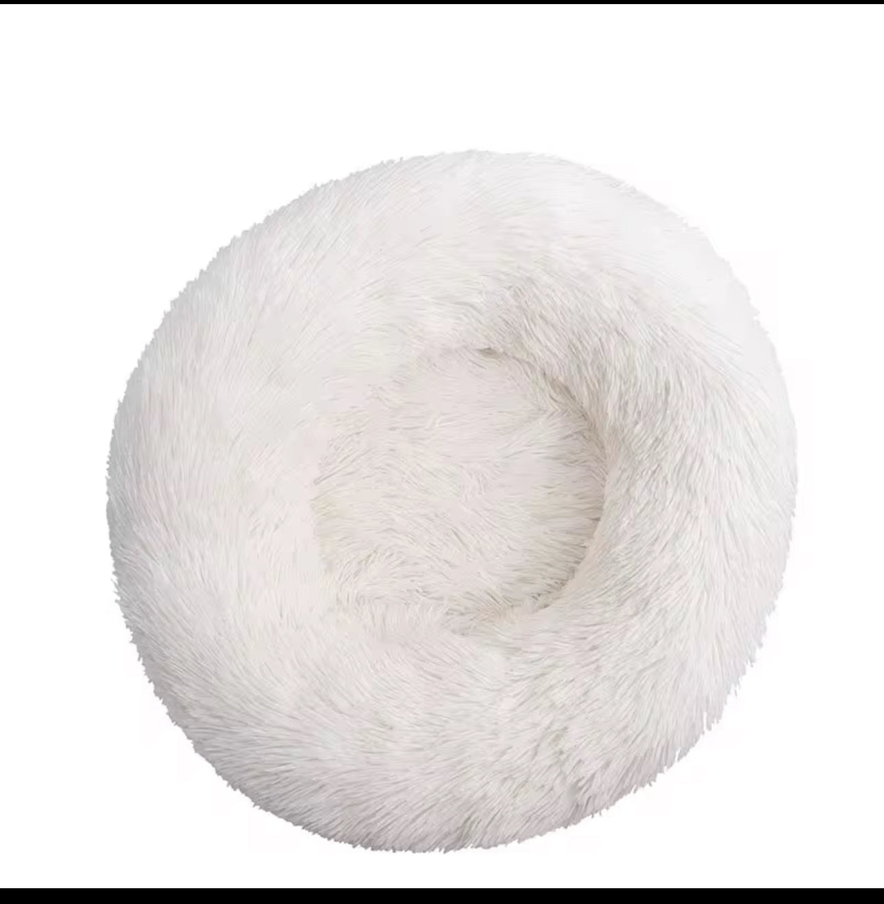 Fluffy Pet Bed