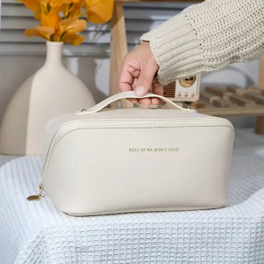 Large Capacity Makeup Bag