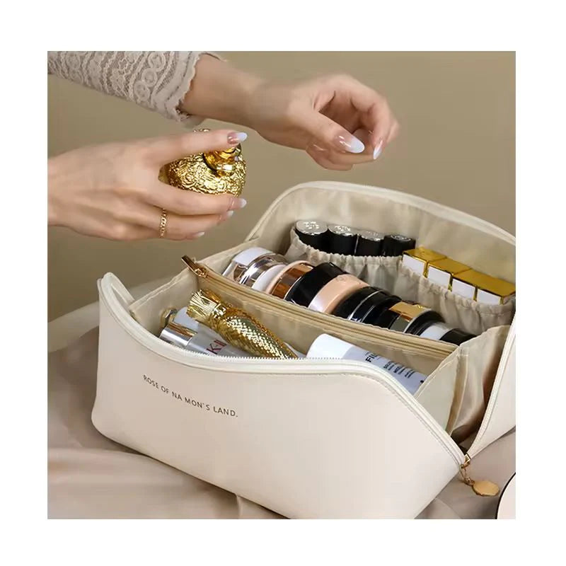 Large Capacity Makeup Bag