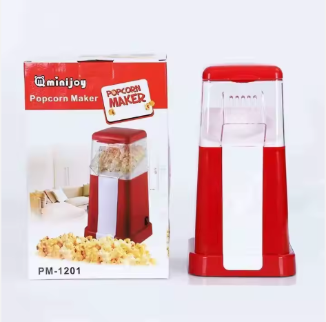 Electric Popcorn Maker