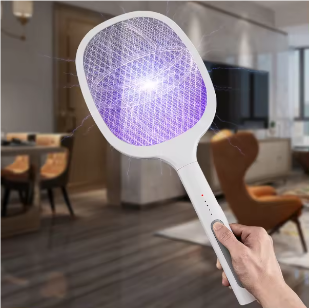 2-in-1 Mosquito Swatter