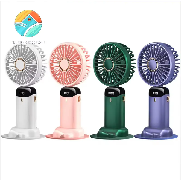 USB Handheld Fan