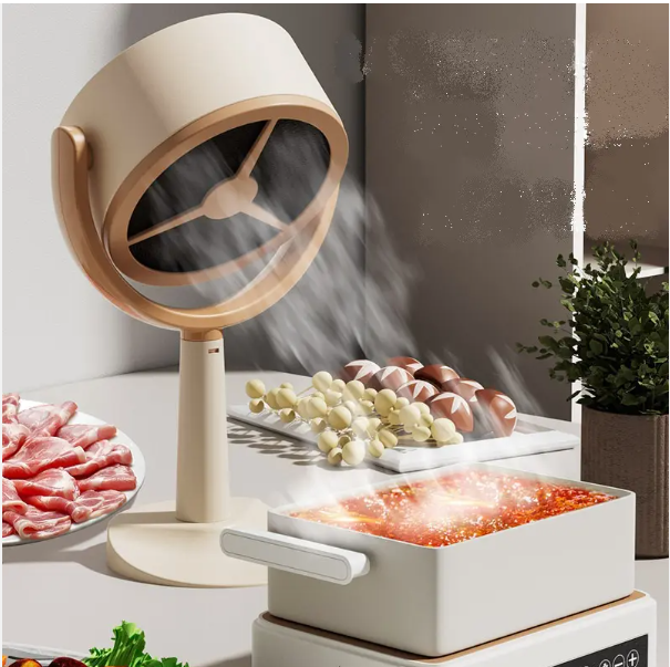 Portable Mini Range Hood