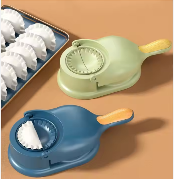 2-in-1 Manual Wrapper & Mold Maker