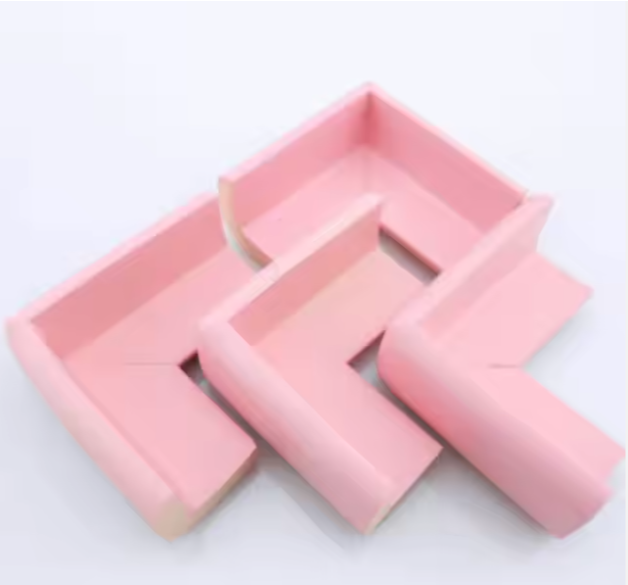 Safety Corner Pads - Soft Cushion Protection (4 pcs)