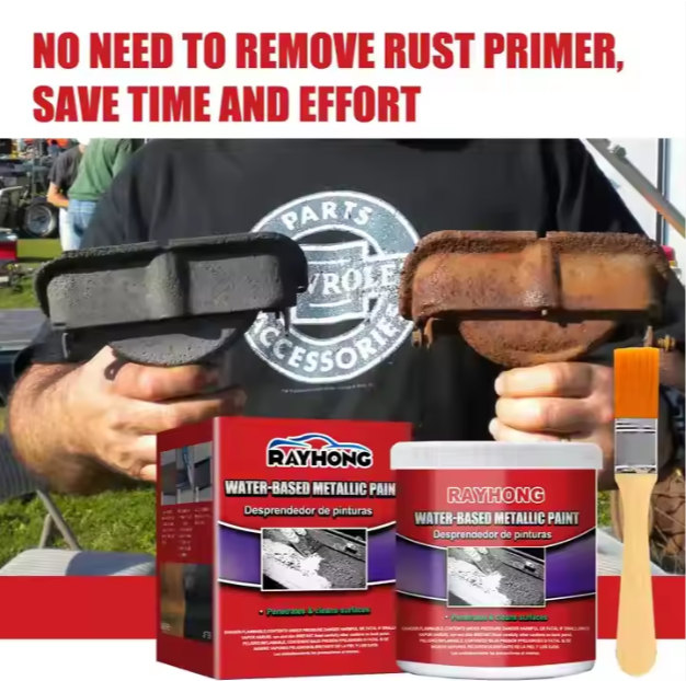 Rust Inhibitor Remover Anti-Rust Cleaner