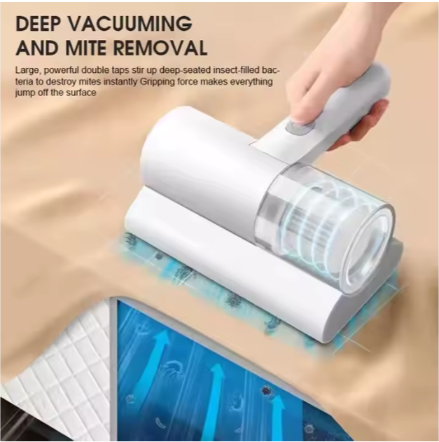 Dust And Mite Removal Machine