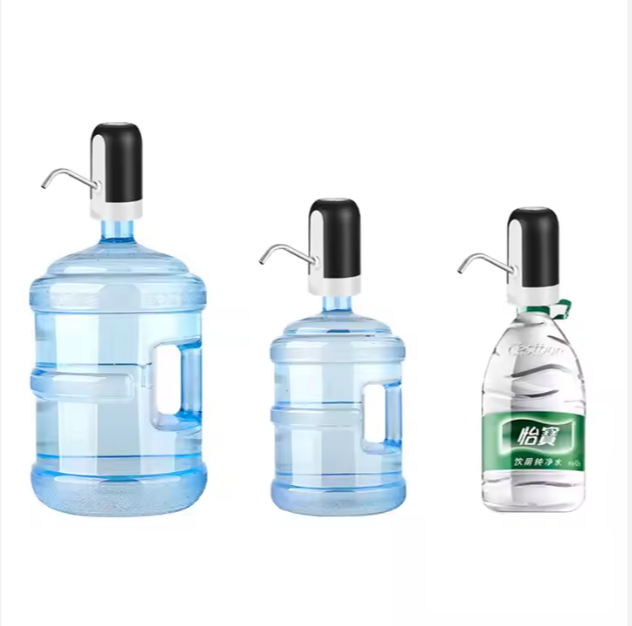 Mini Electric Wireless Water Dispenser
