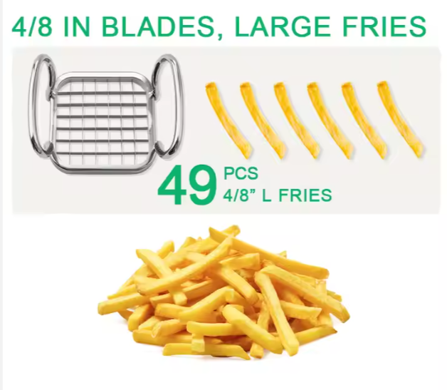 Vegetable Chopper & Fruit Shape Cutters