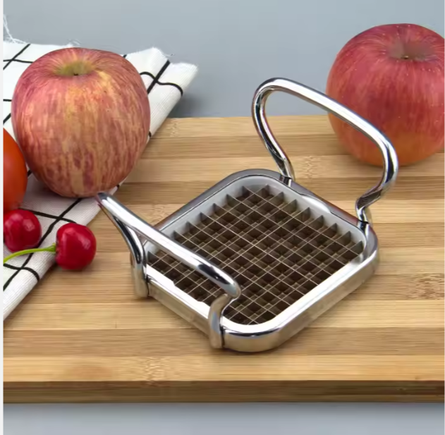 Vegetable Chopper & Fruit Shape Cutters