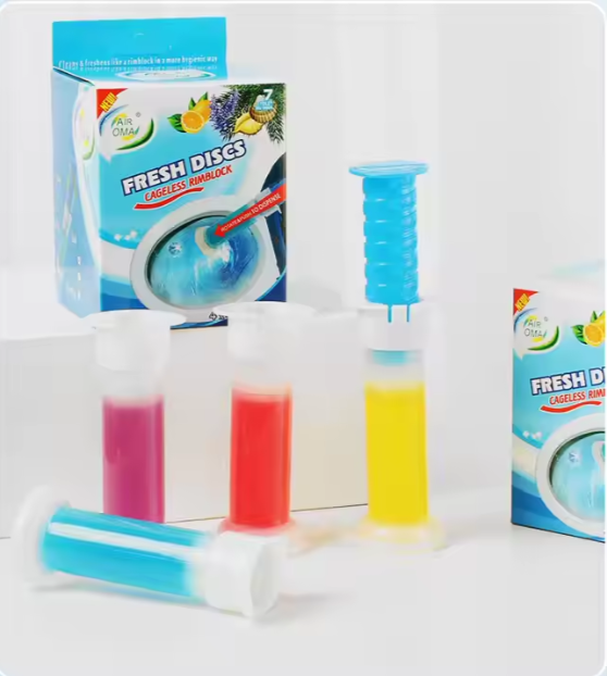 Toilet Cleaner Gel (14 Star)