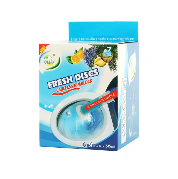 Toilet Cleaner Gel (14 Star)