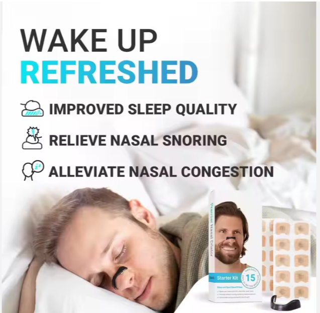 Nasal Dilator (15 Pieces)