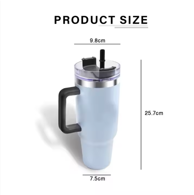 Stainless Steel Stanley Cup