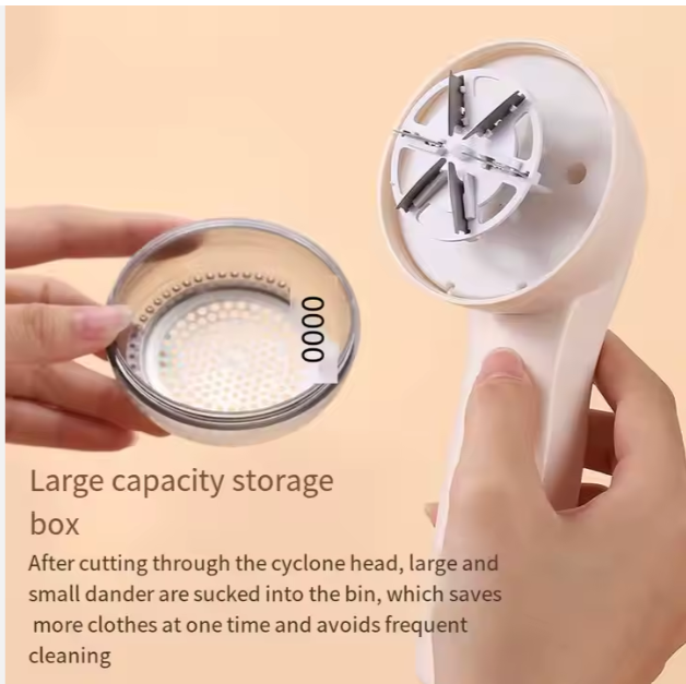 Electric Lint Remover
