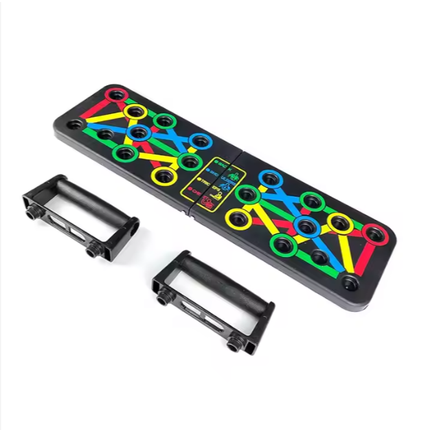 Multifunctional Foldable Push-Up Board