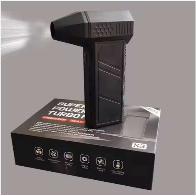 Mini Compressed Air Duster