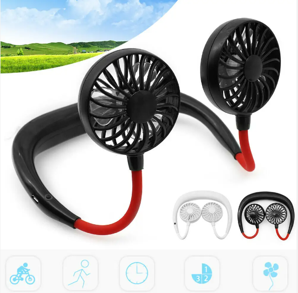 Neck Fan