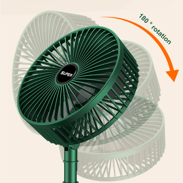 Mini Foldable Fan