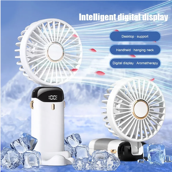 USB Handheld Fan