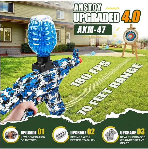 Gel Gun AK47