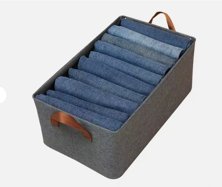 Foldable Wardrobe Clothes Organizer
