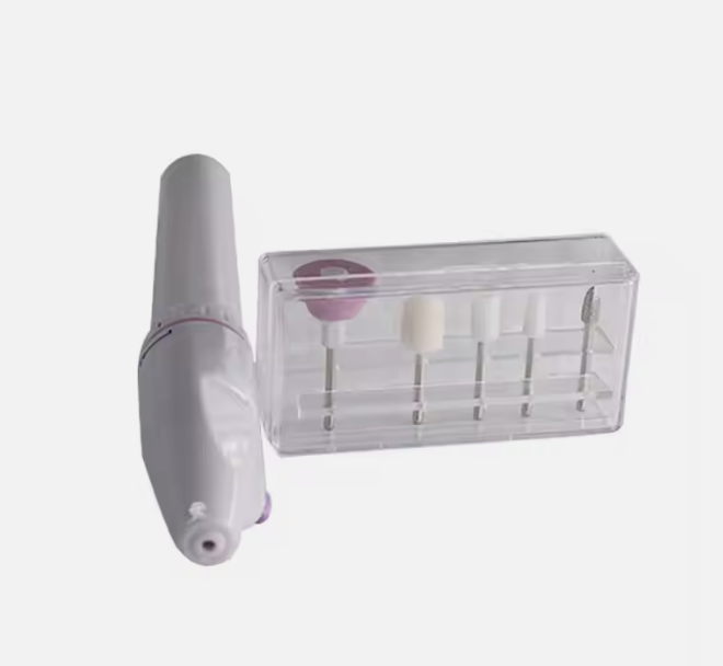 Mini Nail Care Professional Electrical Manicure Set