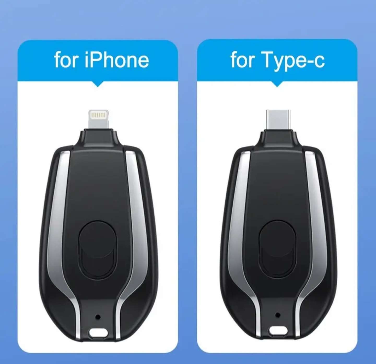 Keychaine Power-Bank