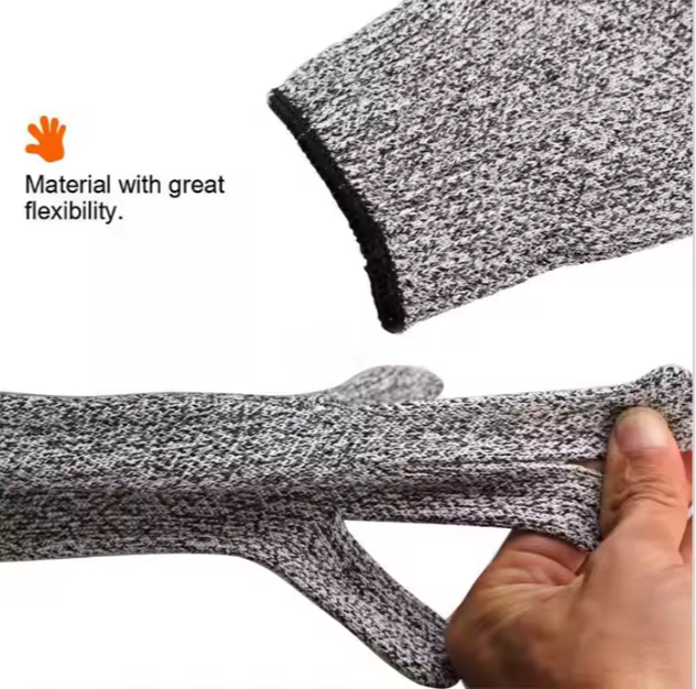 Cut Resistant Gloves (Pair)
