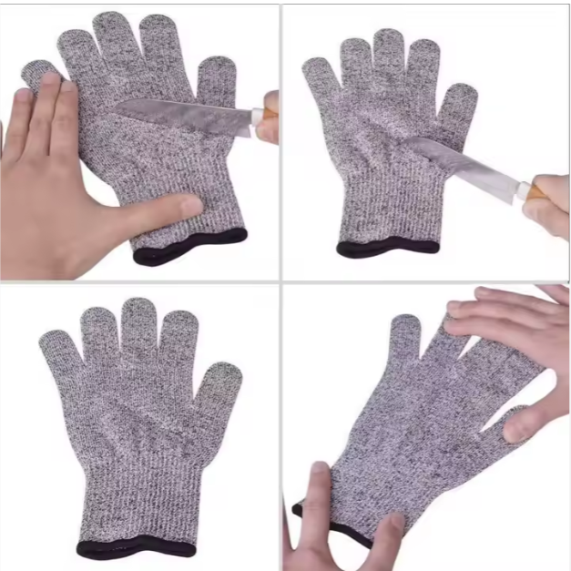 Cut Resistant Gloves (Pair)