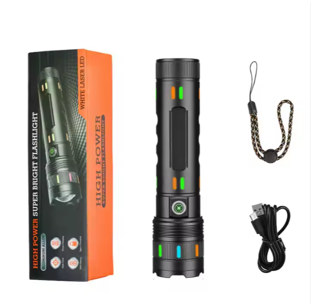 Super Bright Flashlight (Medium)