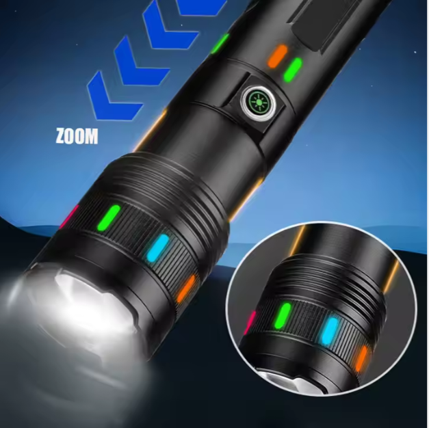 Super Bright Flashlight (Medium)