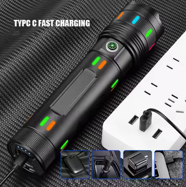 Super Bright Flashlight (Medium)