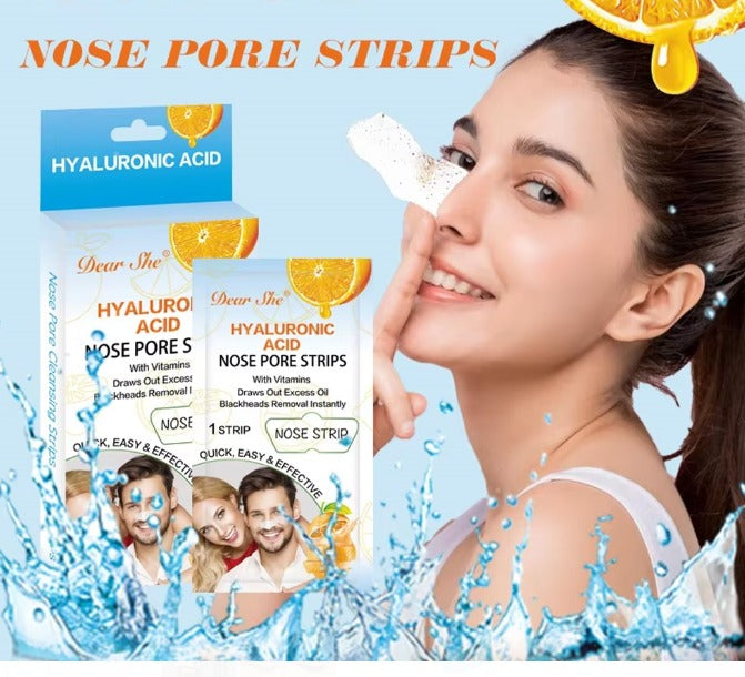 Nose Strip Blackhead Remover Patch