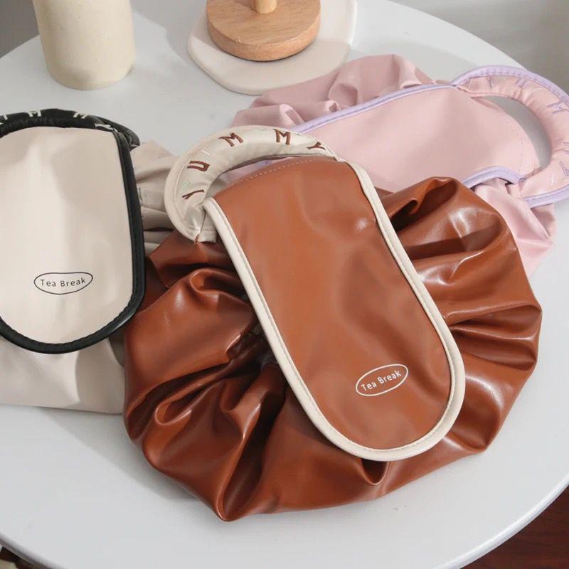 Makeup Bag Pouch Organizer