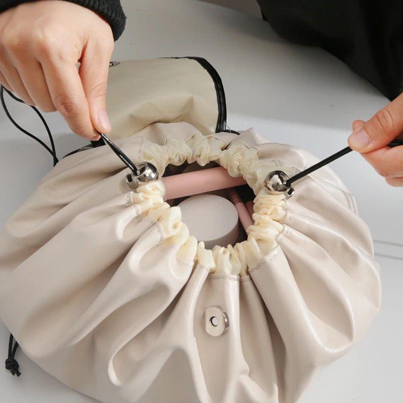 Makeup Bag Pouch Organizer