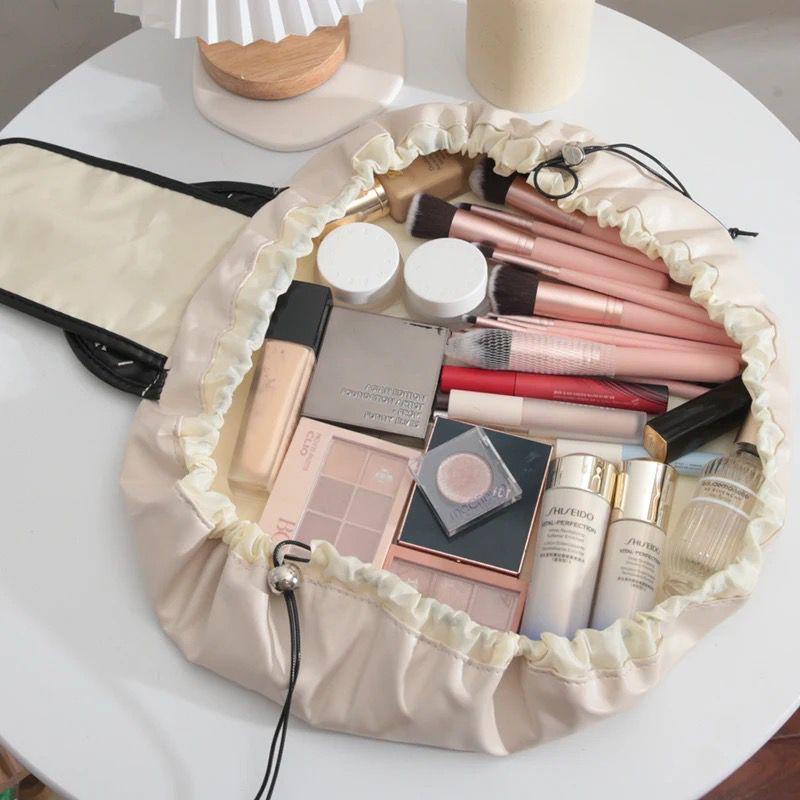 Makeup Bag Pouch Organizer