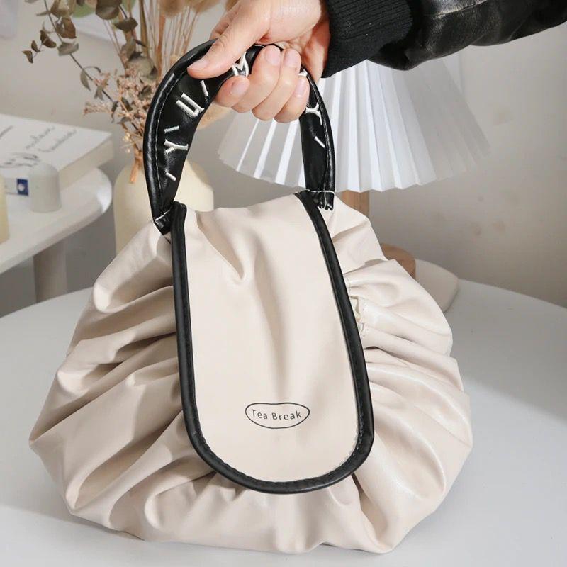 Makeup Bag Pouch Organizer