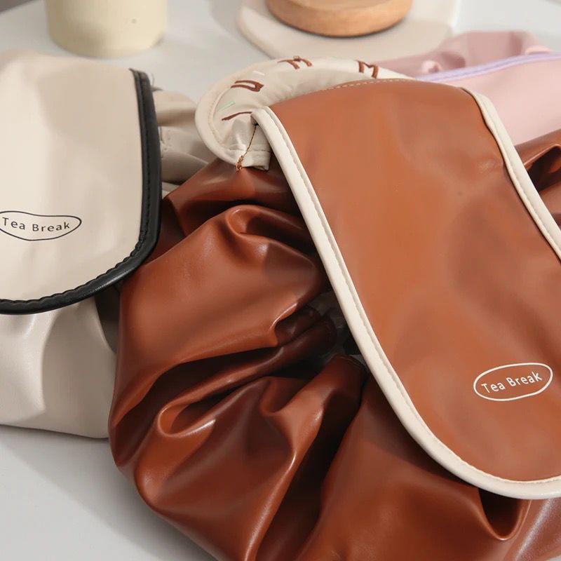 Makeup Bag Pouch Organizer