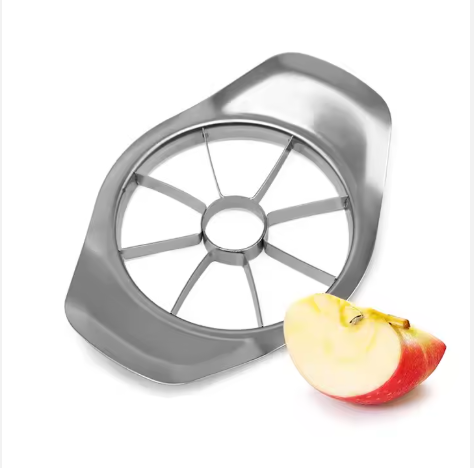 Stainless Steel Apple Cutter & Slicer