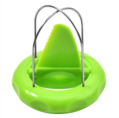 Stainless Steel 2-in-1 Kiwi Cutter & Peeler Set