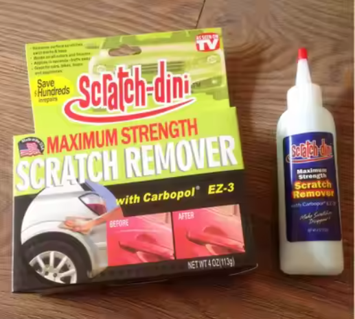 Car Scratch Remover