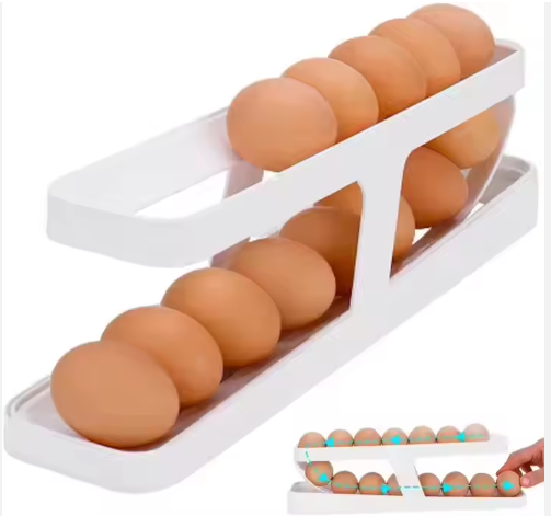 Automatic Plastic Egg Roller Dispenser
