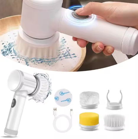 Electric Cleaning Brush