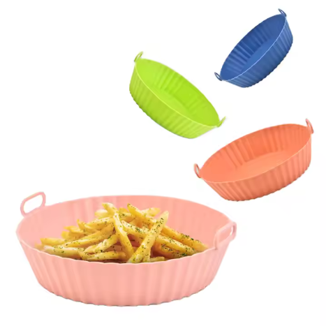 Silicone Plate For Air Fryer